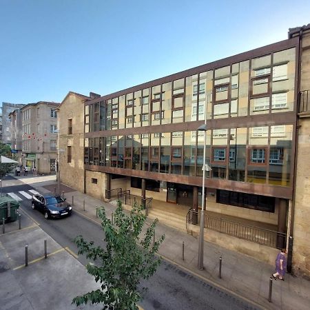 Ventana Al Museo Apartman Pontevedra Kültér fotó