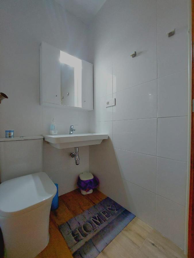 Ventana Al Museo Apartman Pontevedra Kültér fotó
