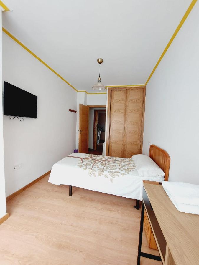 Ventana Al Museo Apartman Pontevedra Kültér fotó