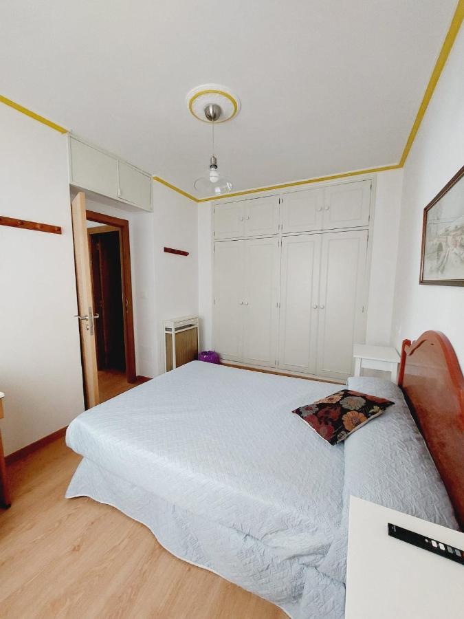 Ventana Al Museo Apartman Pontevedra Kültér fotó